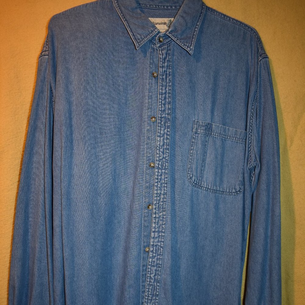 Long sleeve shirt